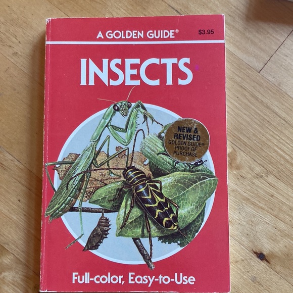 Set of 3 Vintage Golden Nature Guides - Picture 4 of 9